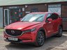 USED 2018 68 MAZDA CX-5 2.2 D SPORT NAV 4WD 5d 173 BHP MOT UNTIL JUNE 2023!