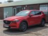 USED 2018 68 MAZDA CX-5 2.2 D SPORT NAV 4WD 5d 173 BHP MOT UNTIL JUNE 2023!