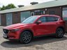 USED 2018 68 MAZDA CX-5 2.2 D SPORT NAV 4WD 5d 173 BHP MOT UNTIL JUNE 2023!