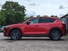 USED 2018 68 MAZDA CX-5 2.2 D SPORT NAV 4WD 5d 173 BHP MOT UNTIL JUNE 2023!