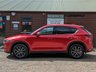 USED 2018 68 MAZDA CX-5 2.2 D SPORT NAV 4WD 5d 173 BHP MOT UNTIL JUNE 2023!