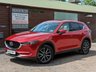 USED 2018 68 MAZDA CX-5 2.2 D SPORT NAV 4WD 5d 173 BHP MOT UNTIL JUNE 2023!