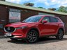 USED 2018 68 MAZDA CX-5 2.2 D SPORT NAV 4WD 5d 173 BHP MOT UNTIL JUNE 2023!