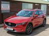USED 2018 68 MAZDA CX-5 2.2 D SPORT NAV 4WD 5d 173 BHP MOT UNTIL JUNE 2023!