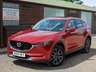 USED 2018 68 MAZDA CX-5 2.2 D SPORT NAV 4WD 5d 173 BHP MOT UNTIL JUNE 2023!