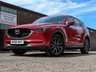 USED 2018 68 MAZDA CX-5 2.2 D SPORT NAV 4WD 5d 173 BHP MOT UNTIL JUNE 2023!
