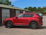 USED 2018 68 MAZDA CX-5 2.2 D SPORT NAV 4WD 5d 173 BHP MOT UNTIL JUNE 2023!