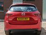 USED 2018 68 MAZDA CX-5 2.2 D SPORT NAV 4WD 5d 173 BHP MOT UNTIL JUNE 2023!
