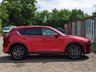 USED 2018 68 MAZDA CX-5 2.2 D SPORT NAV 4WD 5d 173 BHP MOT UNTIL JUNE 2023!