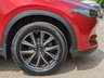 USED 2018 68 MAZDA CX-5 2.2 D SPORT NAV 4WD 5d 173 BHP MOT UNTIL JUNE 2023!