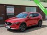 USED 2018 68 MAZDA CX-5 2.2 D SPORT NAV 4WD 5d 173 BHP MOT UNTIL JUNE 2023!