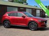 USED 2018 68 MAZDA CX-5 2.2 D SPORT NAV 4WD 5d 173 BHP MOT UNTIL JUNE 2023!