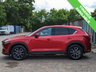 USED 2018 68 MAZDA CX-5 2.2 D SPORT NAV 4WD 5d 173 BHP MOT UNTIL JUNE 2023!
