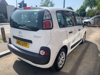 USED 2013 13 CITROEN C3 PICASSO 1.4 VT 5d 95 BHP CHEAP TAX AND INSURANCE