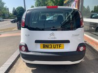 USED 2013 13 CITROEN C3 PICASSO 1.4 VT 5d 95 BHP CHEAP TAX AND INSURANCE