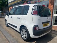 USED 2013 13 CITROEN C3 PICASSO 1.4 VT 5d 95 BHP CHEAP TAX AND INSURANCE