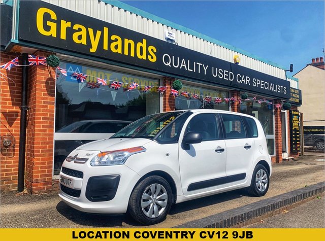 View our CITROEN C3 PICASSO