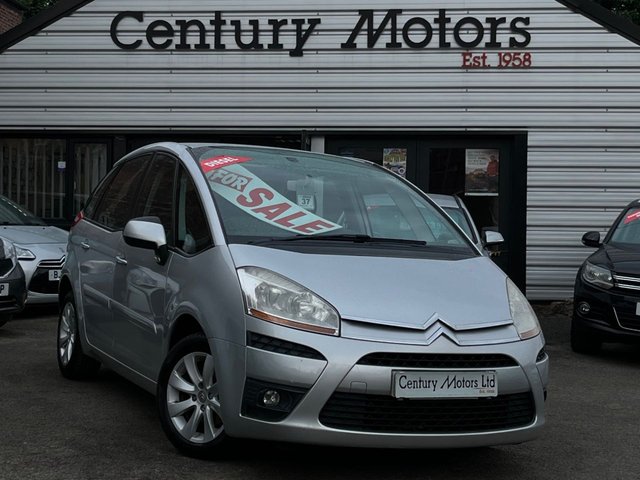 2009 59 Citroen C4 Picasso 1.6 HDi VTR Plus MPV 5dr - ALLOY WHEELS