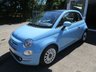 USED 2016 66 FIAT 500 1.2 LOUNGE 3d 69 BHP Low Mileage, Just Serviced, MOT until July 2023, Two Previous Owners, Great fuel economy!