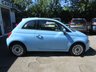 USED 2016 66 FIAT 500 1.2 LOUNGE 3d 69 BHP Low Mileage, Just Serviced, MOT until July 2023, Two Previous Owners, Great fuel economy!