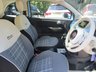 USED 2016 66 FIAT 500 1.2 LOUNGE 3d 69 BHP Low Mileage, Just Serviced, MOT until July 2023, Two Previous Owners, Great fuel economy!