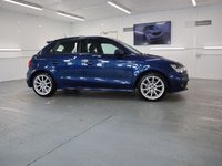 USED 2012 62 AUDI A1 1.4 SPORTBACK TFSI S LINE 5d 122 BHP THIS SUPERB AUDI A1 WHICH IS PACKED FULL OF FACTORY EXTRAS AND HAS A WEALTH OF SERVICE INFORMATION IS WELL WORTH THE LOOK.