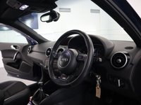 USED 2012 62 AUDI A1 1.4 SPORTBACK TFSI S LINE 5d 122 BHP THIS SUPERB AUDI A1 WHICH IS PACKED FULL OF FACTORY EXTRAS AND HAS A WEALTH OF SERVICE INFORMATION IS WELL WORTH THE LOOK.
