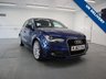 USED 2012 62 AUDI A1 1.4 SPORTBACK TFSI S LINE 5d 122 BHP THIS SUPERB AUDI A1 WHICH IS PACKED FULL OF FACTORY EXTRAS AND HAS A WEALTH OF SERVICE INFORMATION IS WELL WORTH THE LOOK.