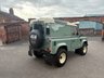 USED 2006 LAND ROVER DEFENDER 2.5 90 HARD-TOP TD5 120 BHP Full Restoration by Us