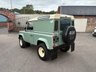 USED 2006 LAND ROVER DEFENDER 2.5 90 HARD-TOP TD5 120 BHP Full Restoration by Us