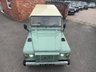 USED 2006 LAND ROVER DEFENDER 2.5 90 HARD-TOP TD5 120 BHP Full Restoration by Us