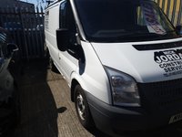 USED 2013 13 FORD TRANSIT 2.2 260 LR 99 BHP 