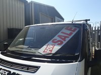 USED 2013 13 FORD TRANSIT 2.2 260 LR 99 BHP 