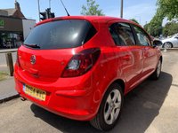 USED 2014 64 VAUXHALL CORSA 1.2 SXI AC 5d 83 BHP 