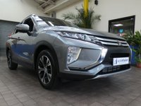 USED 2020 70 MITSUBISHI ECLIPSE CROSS 1.5 DESIGN SE 5d 161 BHP REAR CAMERA CRUISE CONTROL MITSUBISHI WARRANTY TILL DEC 2025