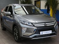 USED 2020 70 MITSUBISHI ECLIPSE CROSS 1.5 DESIGN SE 5d 161 BHP REAR CAMERA CRUISE CONTROL MITSUBISHI WARRANTY TILL DEC 2025