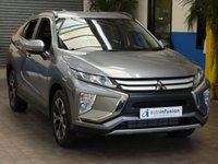 USED 2020 70 MITSUBISHI ECLIPSE CROSS 1.5 DESIGN SE 5d 161 BHP REAR CAMERA CRUISE CONTROL MITSUBISHI WARRANTY TILL DEC 2025
