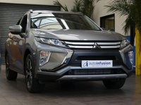 USED 2020 70 MITSUBISHI ECLIPSE CROSS 1.5 DESIGN SE 5d 161 BHP REAR CAMERA CRUISE CONTROL MITSUBISHI WARRANTY TILL DEC 2025
