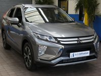 USED 2020 70 MITSUBISHI ECLIPSE CROSS 1.5 DESIGN SE 5d 161 BHP REAR CAMERA CRUISE CONTROL MITSUBISHI WARRANTY TILL DEC 2025