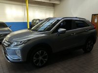 USED 2020 70 MITSUBISHI ECLIPSE CROSS 1.5 DESIGN SE 5d 161 BHP REAR CAMERA CRUISE CONTROL MITSUBISHI WARRANTY TILL DEC 2025