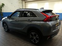 USED 2020 70 MITSUBISHI ECLIPSE CROSS 1.5 DESIGN SE 5d 161 BHP REAR CAMERA CRUISE CONTROL MITSUBISHI WARRANTY TILL DEC 2025