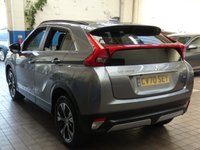 USED 2020 70 MITSUBISHI ECLIPSE CROSS 1.5 DESIGN SE 5d 161 BHP REAR CAMERA CRUISE CONTROL MITSUBISHI WARRANTY TILL DEC 2025