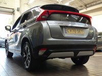 USED 2020 70 MITSUBISHI ECLIPSE CROSS 1.5 DESIGN SE 5d 161 BHP REAR CAMERA CRUISE CONTROL MITSUBISHI WARRANTY TILL DEC 2025