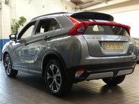 USED 2020 70 MITSUBISHI ECLIPSE CROSS 1.5 DESIGN SE 5d 161 BHP REAR CAMERA CRUISE CONTROL MITSUBISHI WARRANTY TILL DEC 2025