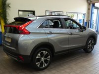 USED 2020 70 MITSUBISHI ECLIPSE CROSS 1.5 DESIGN SE 5d 161 BHP REAR CAMERA CRUISE CONTROL MITSUBISHI WARRANTY TILL DEC 2025