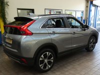 USED 2020 70 MITSUBISHI ECLIPSE CROSS 1.5 DESIGN SE 5d 161 BHP REAR CAMERA CRUISE CONTROL MITSUBISHI WARRANTY TILL DEC 2025