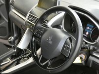 USED 2020 70 MITSUBISHI ECLIPSE CROSS 1.5 DESIGN SE 5d 161 BHP REAR CAMERA CRUISE CONTROL MITSUBISHI WARRANTY TILL DEC 2025