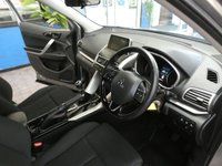 USED 2020 70 MITSUBISHI ECLIPSE CROSS 1.5 DESIGN SE 5d 161 BHP REAR CAMERA CRUISE CONTROL MITSUBISHI WARRANTY TILL DEC 2025