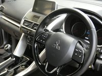 USED 2020 70 MITSUBISHI ECLIPSE CROSS 1.5 DESIGN SE 5d 161 BHP REAR CAMERA CRUISE CONTROL MITSUBISHI WARRANTY TILL DEC 2025