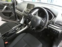 USED 2020 70 MITSUBISHI ECLIPSE CROSS 1.5 DESIGN SE 5d 161 BHP REAR CAMERA CRUISE CONTROL MITSUBISHI WARRANTY TILL DEC 2025